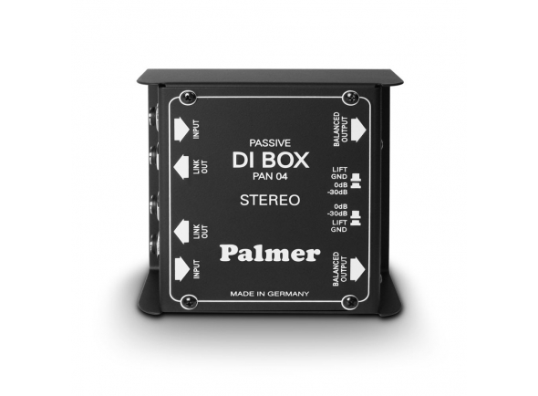 Palmer PAN 04 Palmer PAN 04